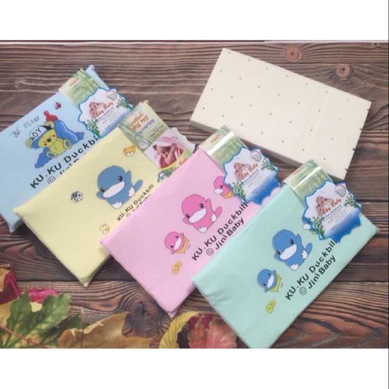 Gối cao su non Sky Baby không lõm Hàng Việt Nam Xuất Khẩu
