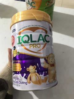 Sữa IQLac Biếng ăn Premium 900g