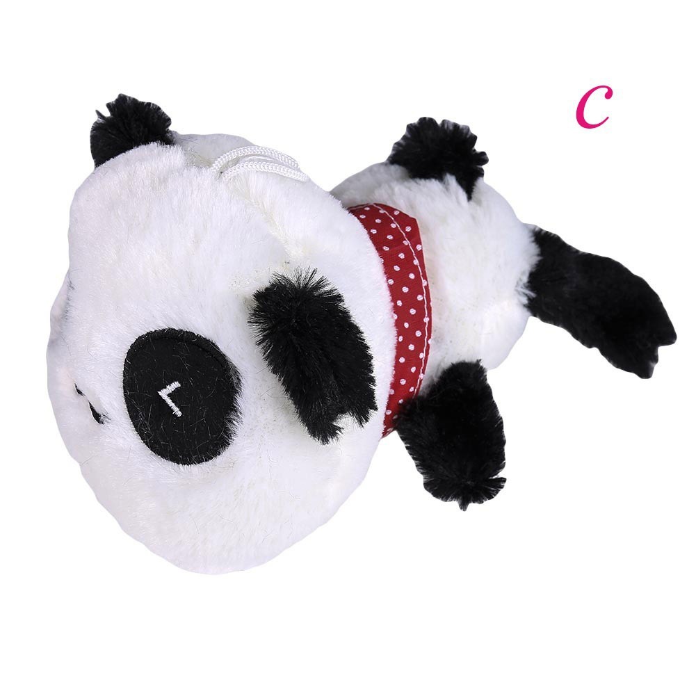 Thú Nhồi Bông Hình Chú Gấu Panda Dễ Thương squishy shoprelc688