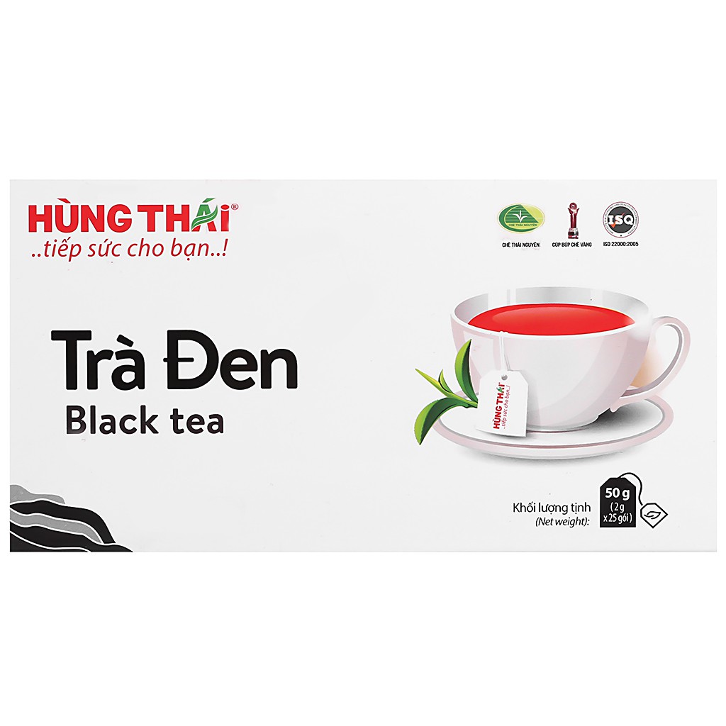 Trà đen Hùng Thái