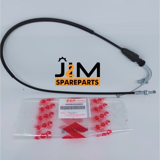 Dây Cáp Ga Satria F150 Chuyên Dụng Chất Lượng Cao