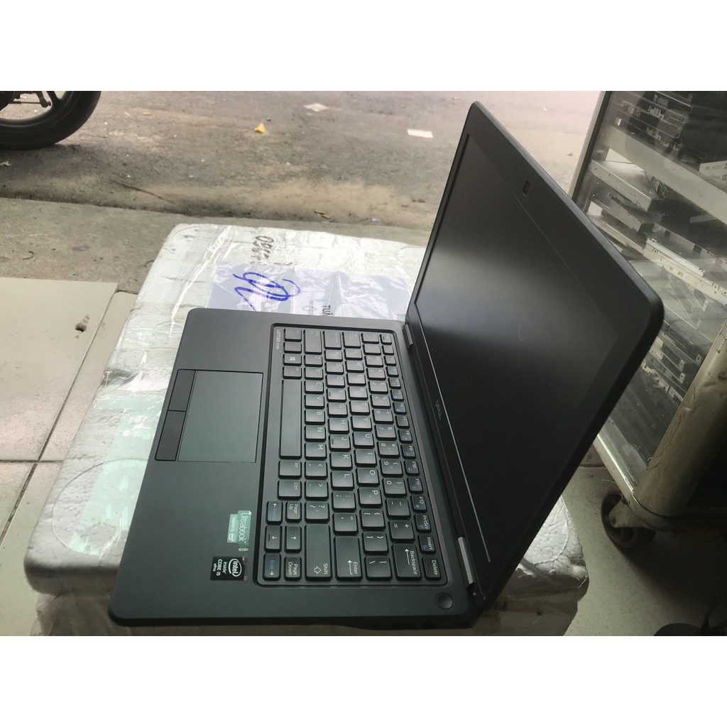 Laptop Dell E7250 i5 thế hệ mới 5300U dòng doanh nhân mỏng nhẹ pin lâu | BigBuy360 - bigbuy360.vn