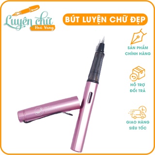 Bút Cánh Diều CD101 ngòi Maru , nét mảnh , Bút luyện chữ đẹp, bút máy vỏ nhôm cao cấp chính hãng