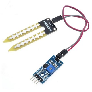 MODULE CẢM BIẾN ĐỘ ẨM COMBO 2PCS