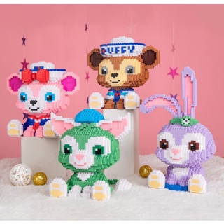 Mô Hình Đồ Chơi Lắp Ráp 3D Dễ Thương