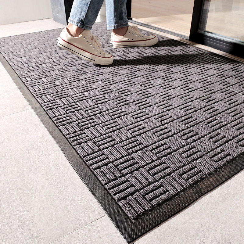 Thảm trải sàn chống trượt bằng cao su 75x45cm