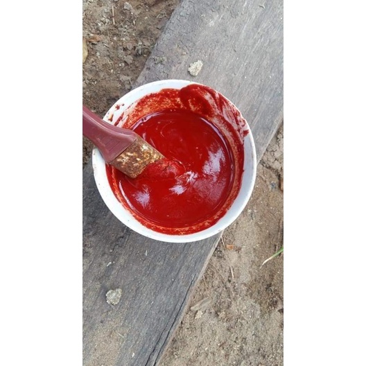 Nghệ bột đỏ dành cho gà đá