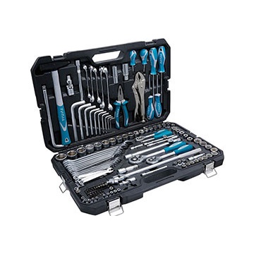 Bộ đồ nghề cầm tay 142 chi tiết Total THKTHP21426