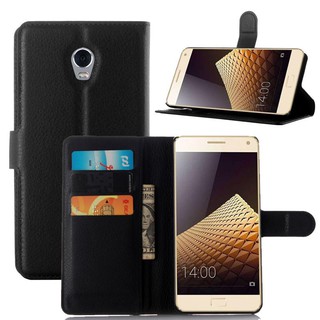 Bao da Litchi Lenovo Vibe K5 / P1 / P1M / S1 (Đen, Nâu)