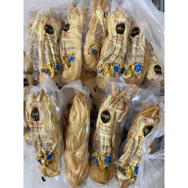 Fomai dây hun khói 200g soles hàng VN