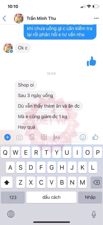 LIỆU TRÌNH DIET VIP