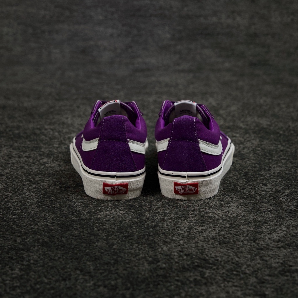 Giày Trượt Ván Cổ Điển 2022Vans Sk8-Low # 1286