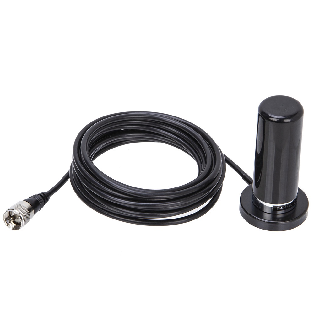 Ăng Ten Mini UHF / VHF PL259 Radio RG58 Kèm Đế Nam Châm