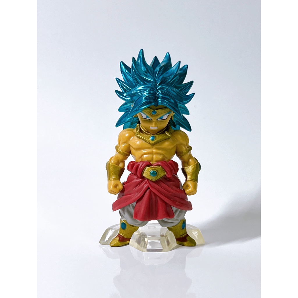 Mô hình Dragonball chính hãng Bandai Adverge 2nd còn mới - Broly