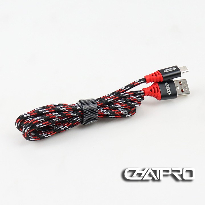 Dây sạc nhanh USB 2.4A dài 1 mét BYZ BL-690 chính hãng