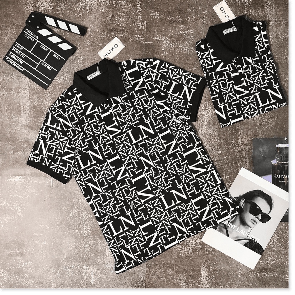 Áo thun polo cá xấu NEW xịn xò CAO CẤP DÀNH CHO ANH EM KME FASHION