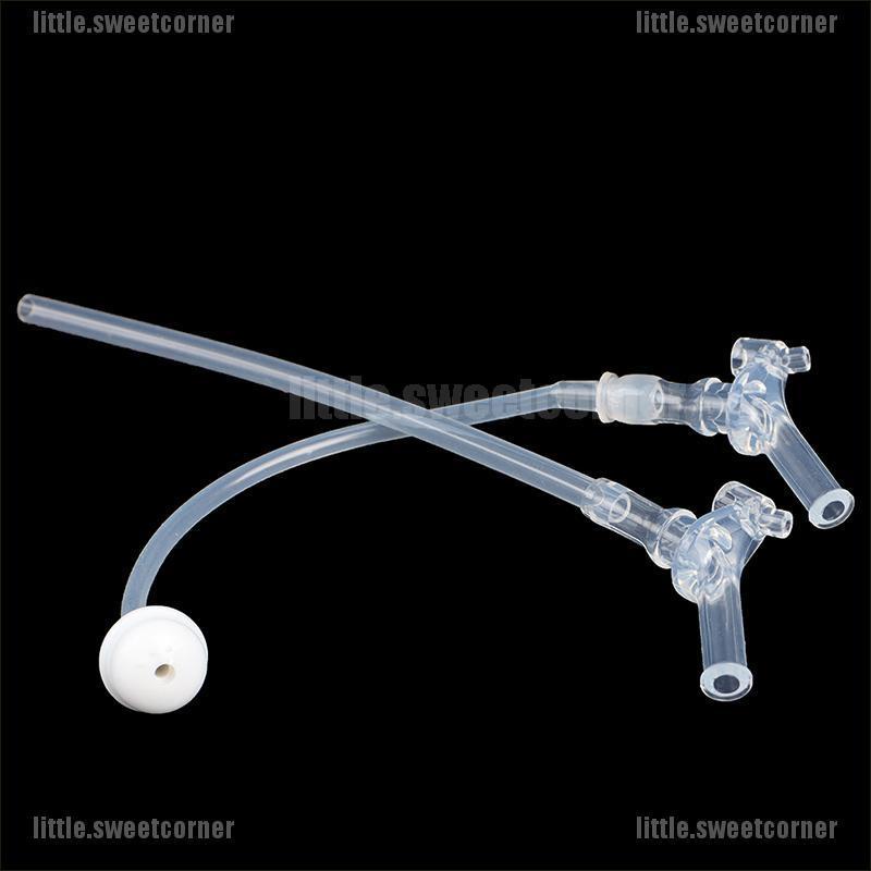 Ống Hút Silicone Thay Thế Cho Bé
