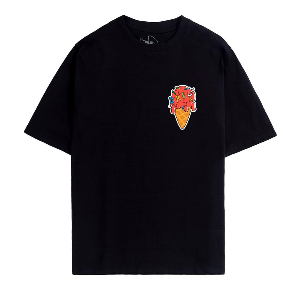 Hàng Tặng -Áo thun tay lỡ DREW HOUSE SMILE nhỏ in tim , áo phông nam nữ unisex form rộng
