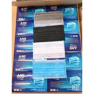 khẩu trang Ami 4 lớp kháng khuẩn