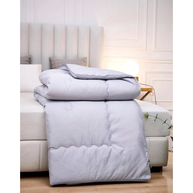Ruột chăn bông đậu nành hữu cơ cao cấp kích thước 2mx2m3