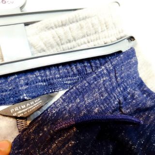Quần nỉ lót lông Primark