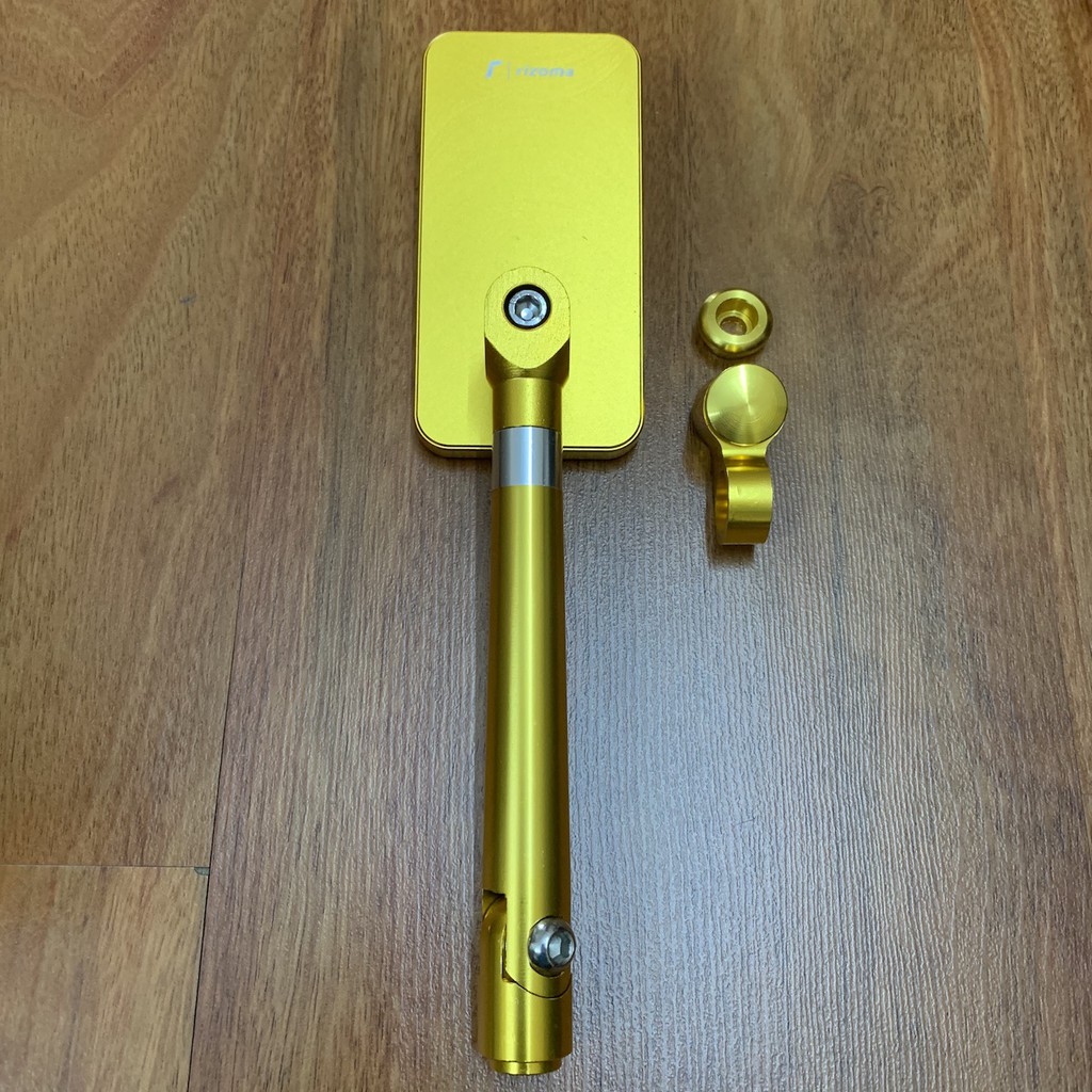 Kính chiếu hậu xe máy kiểng iphone cnc thanh khang