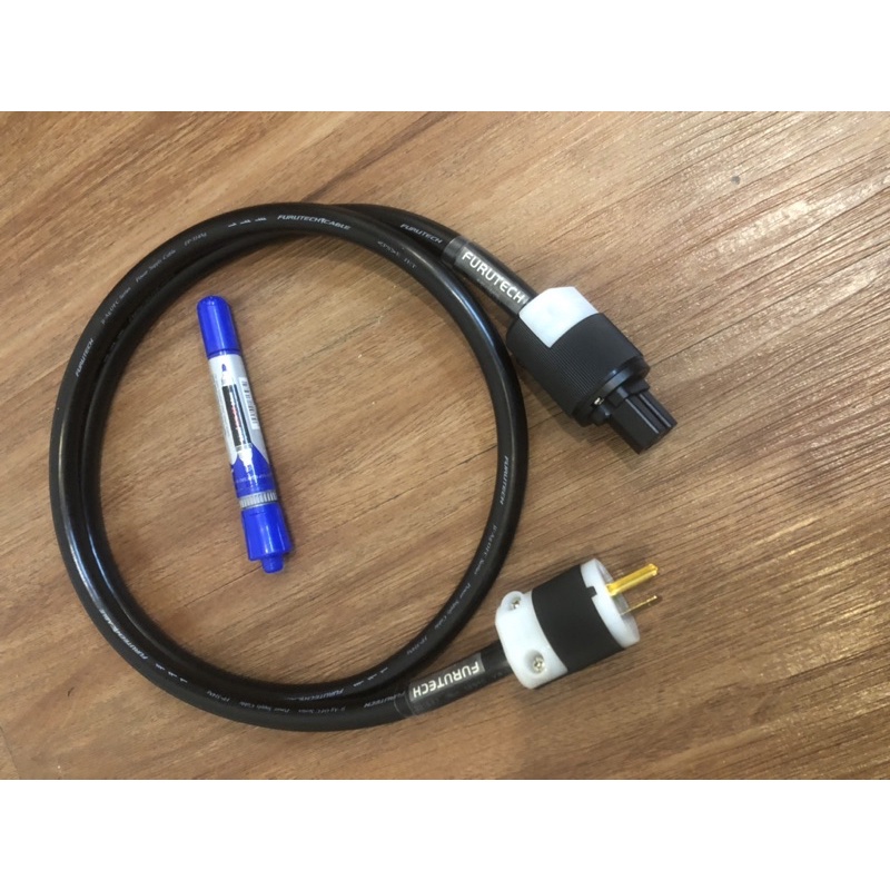 Dây nguồn Audio furutech 314ag bãi nhật
