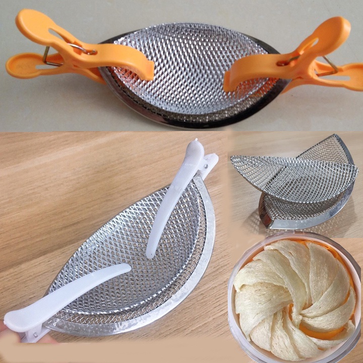 Khuôn Chiết lá Inox 304