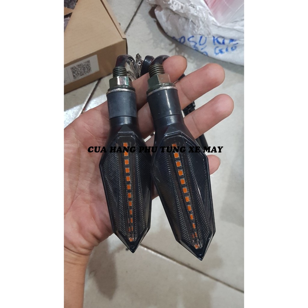 Đèn xi nhan sau cao cấp L17 - 1 cặp