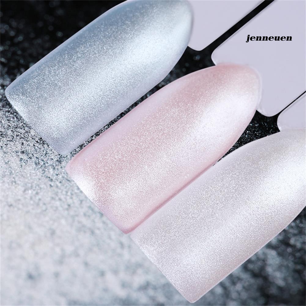 [Hàng mới về] Bột Kim Tuyến Lấp Lánh Trang Trí Móng Kèm Cọ Hai Đầu Tiện Dụng