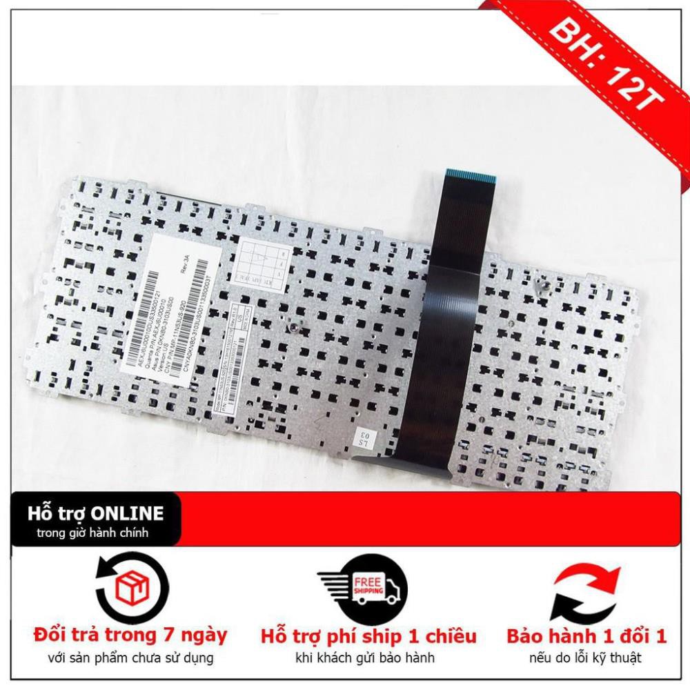 Bàn Phím Laptop Asus X301 X301A X301K S300 X301EI X301EB X301U X301K