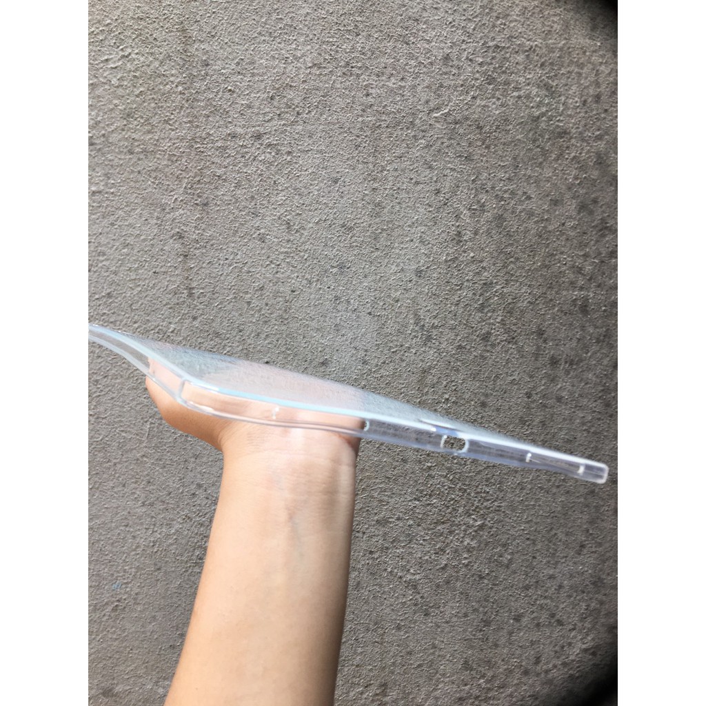 Ốp lưng dẻo iPad Pro 11 inch 2020, 12.9 inch 2020 trong suốt siêu mỏng