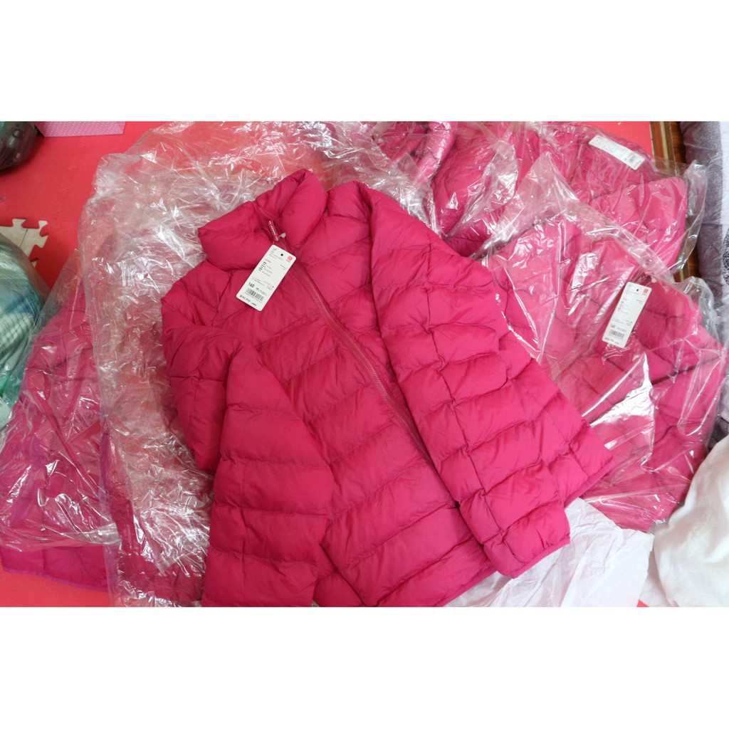 Áo phao UNIQLO dành cho kid