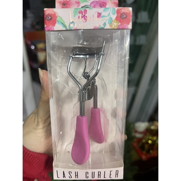 Kẹp bấm mi làm cong lông mi Marshalls - eyelash curler