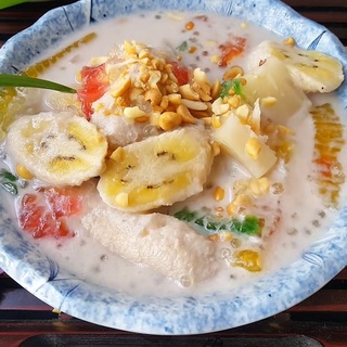 1kg BỘT BÁNG - dùng nấu chè
