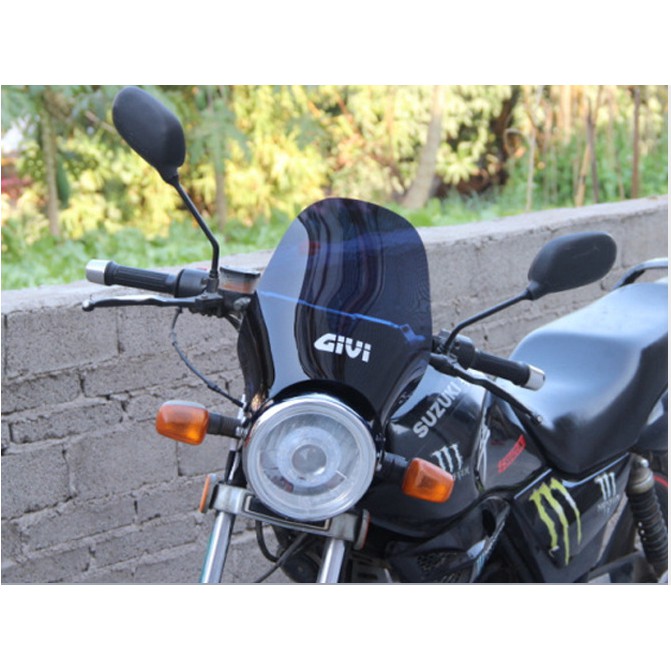 Kính gió GIVI CB400 SU EN 125