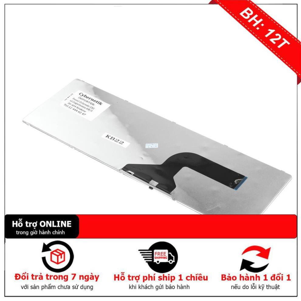 Bàn phím asus X55A X55C X55U X55VD X55 X55X X55CC K53S X52 X52F X52J X52DE X54B X54C X54X K54C X54L X54H