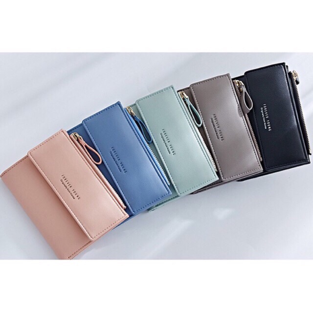 Ví ngắn Forever Young (Có sẵn)