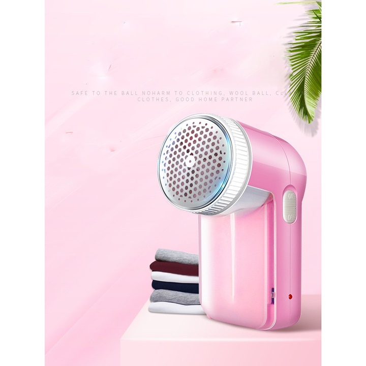 Máy Cắt Lông Xù Quần Áo Sạc Điện