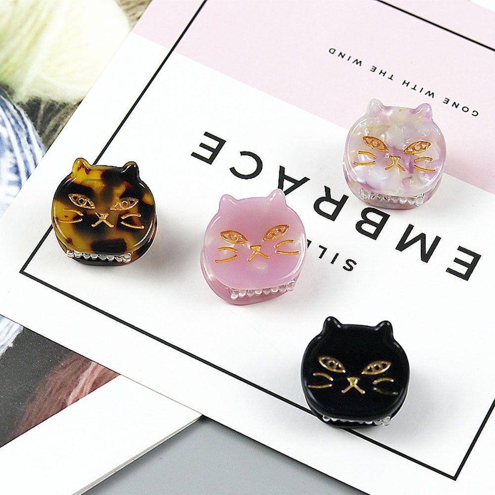 JARRED Kẹp TóC HìNh Chú MèO Dễ Thương ThờI Trang Cho Nữ