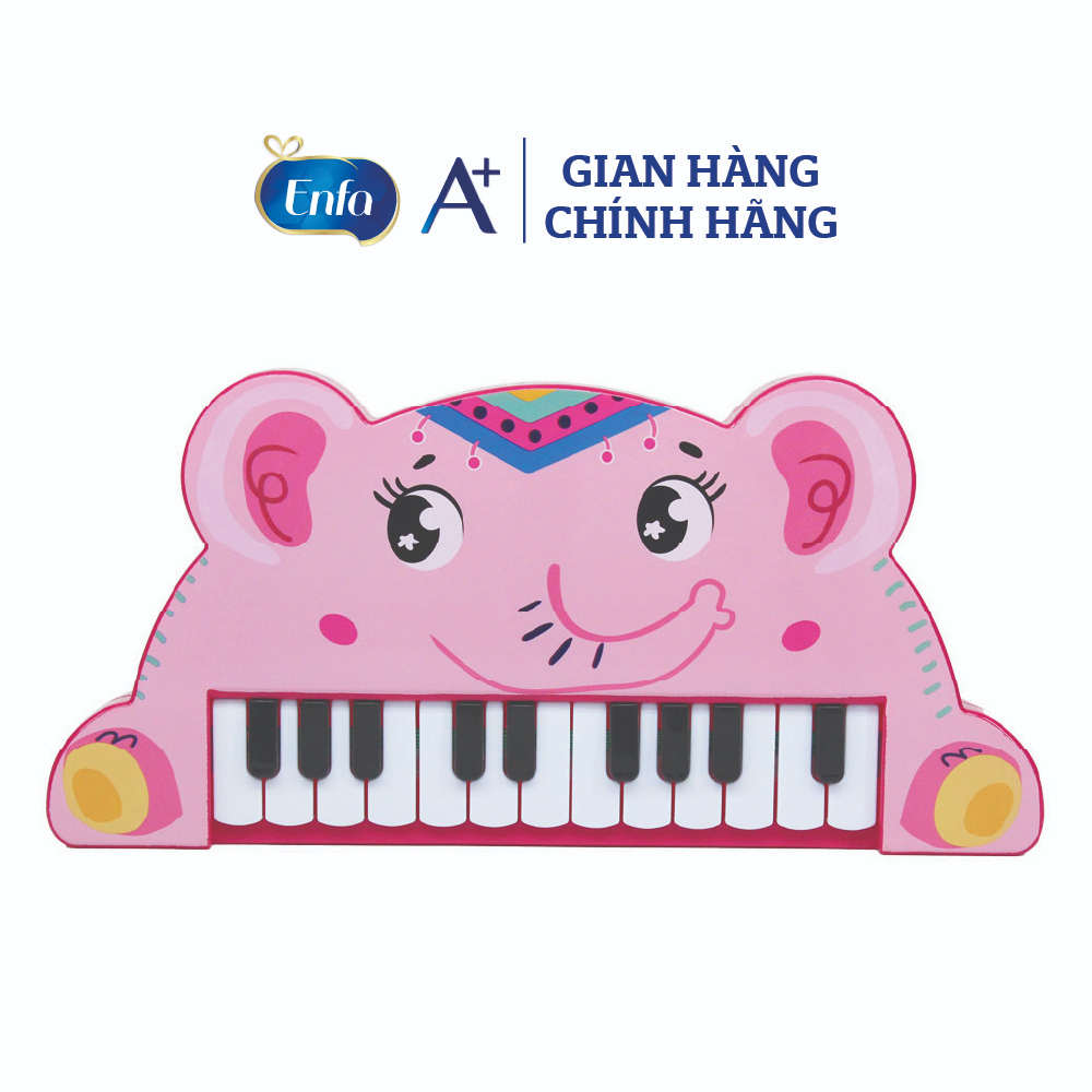 Đồ chơi đàn hình thú dùng pin