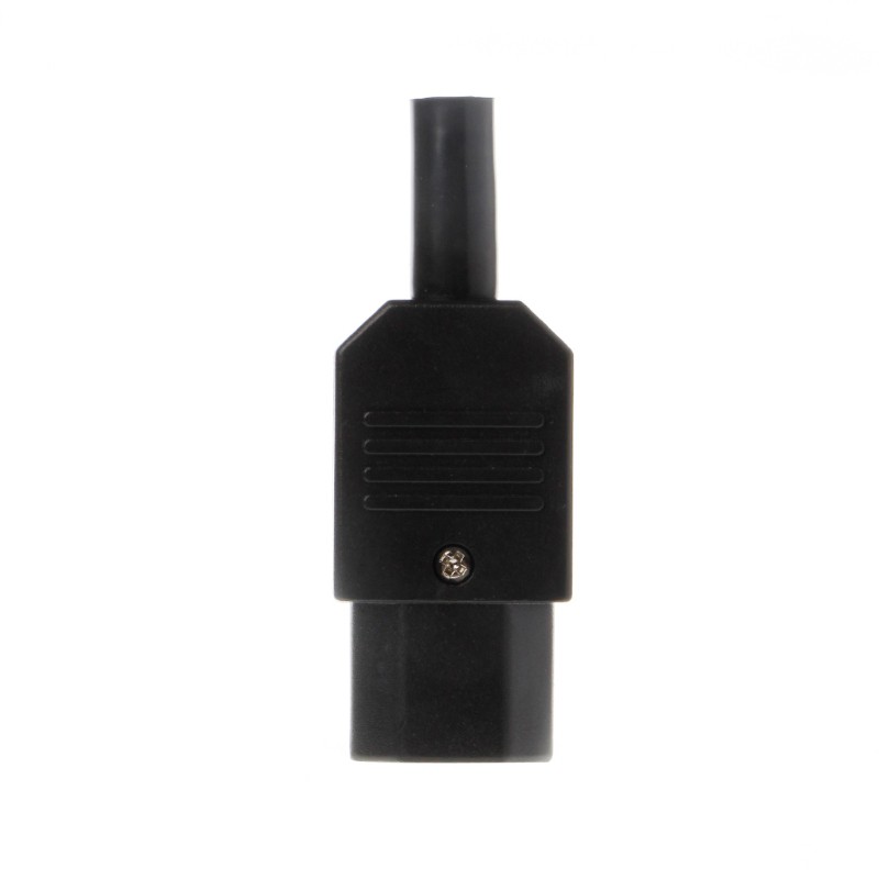 Đầu nối dây điện 3 chân IEC 320 C13 10A / 250V chất lượng cao