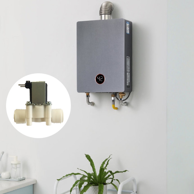 ✿ Van Điện Từ 1 / 2 &quot;Cho DC 12V Professi