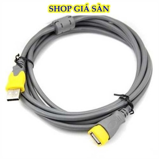 Cáp USB nối dài 3M - Dây nối dài usb 3m Loại Xịn