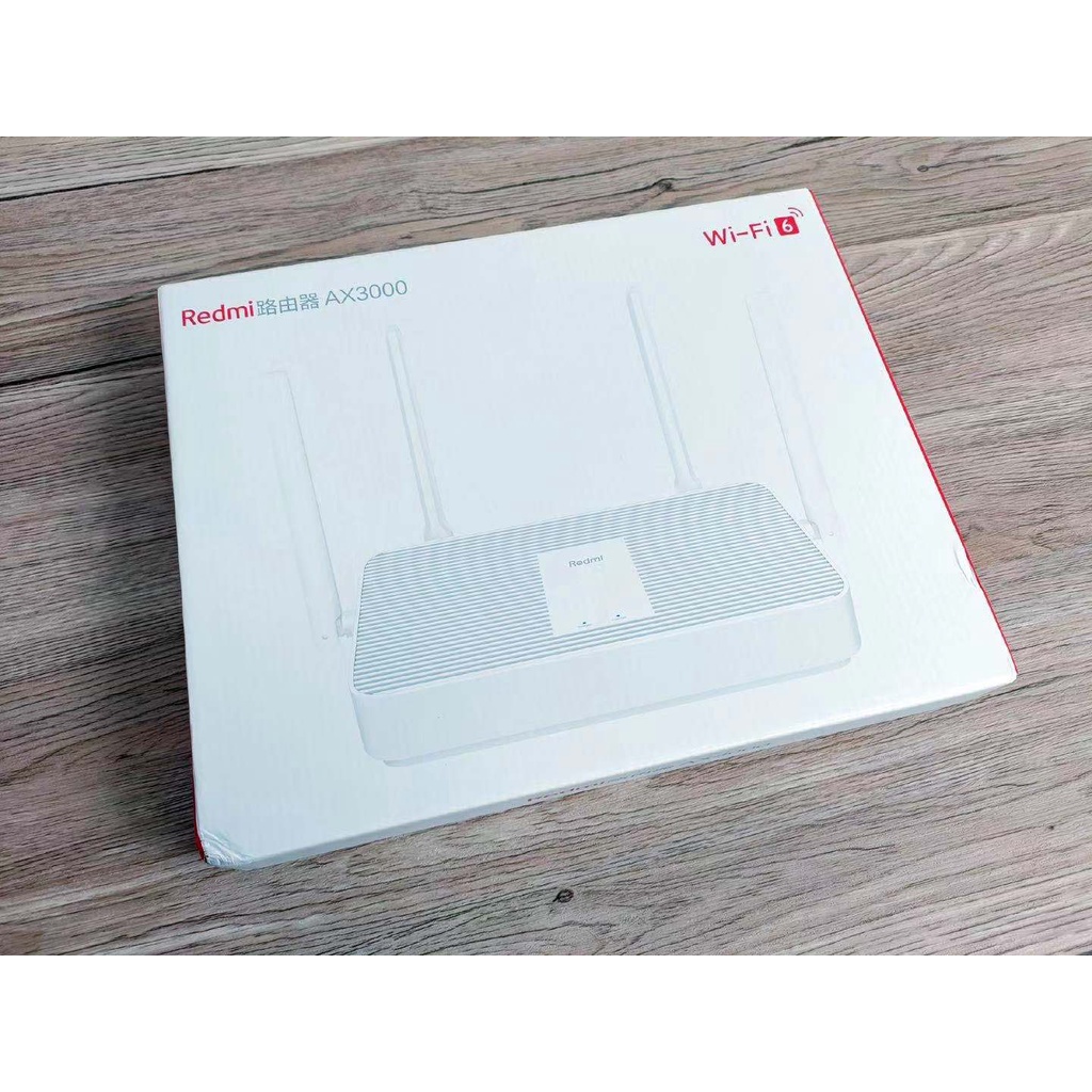 Bộ Phát Wifi Mesh Wifi 6 Xiaomi Redmi AX3000