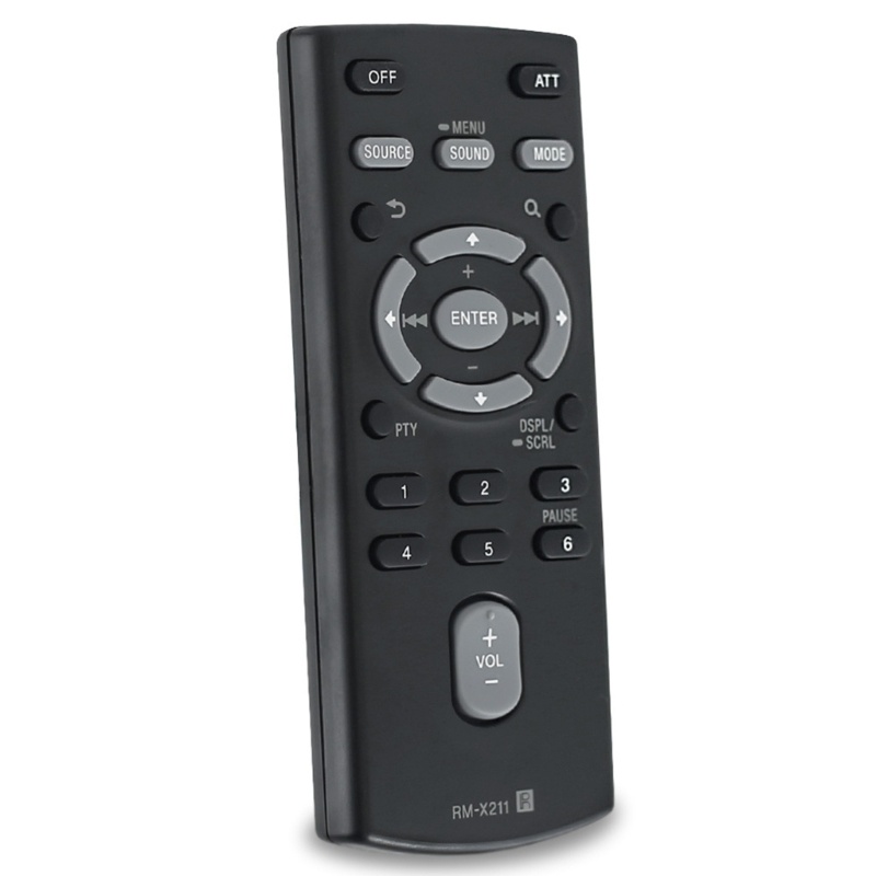 Điều Khiển Từ Xa RM-X211 Cho M-X211 Wx-GT80UE Cdx-DAB500A