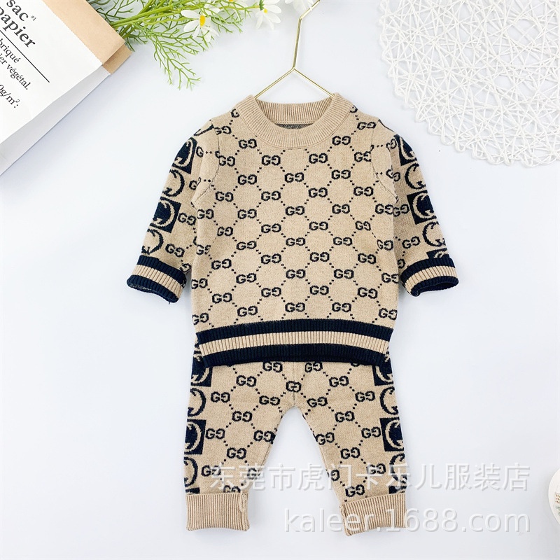 XẢ-Bộ len cho bé trai 1-3 tuổi xinh xắn cá tính