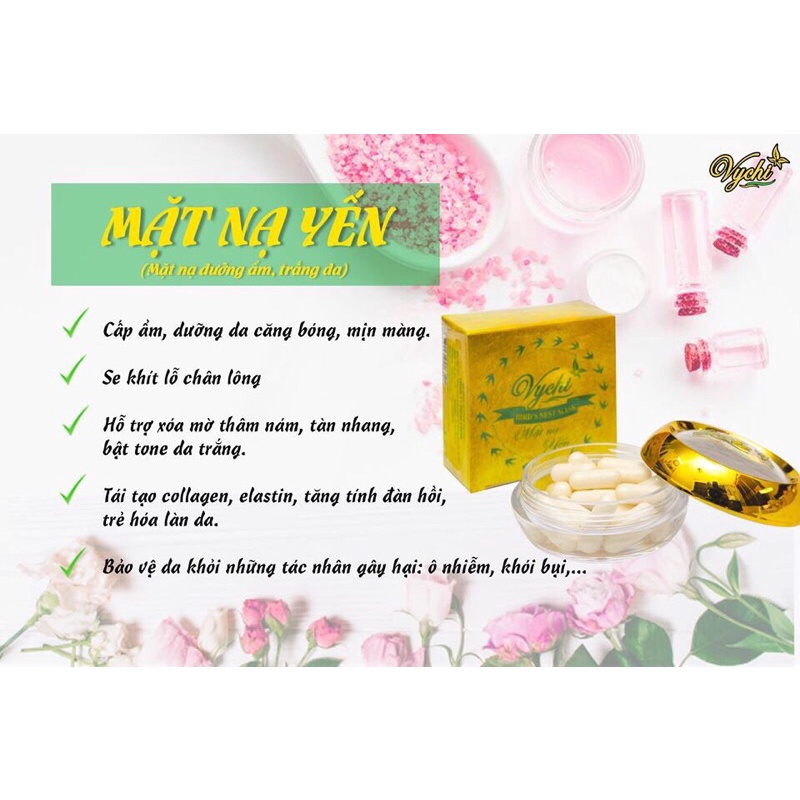 Mặt Nạ yến Vychi
