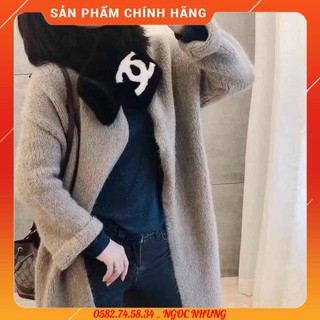 Khăn Quàng Cổ Lông Thỏ Cao Câp