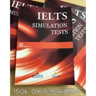 IELTS Simulation Tests